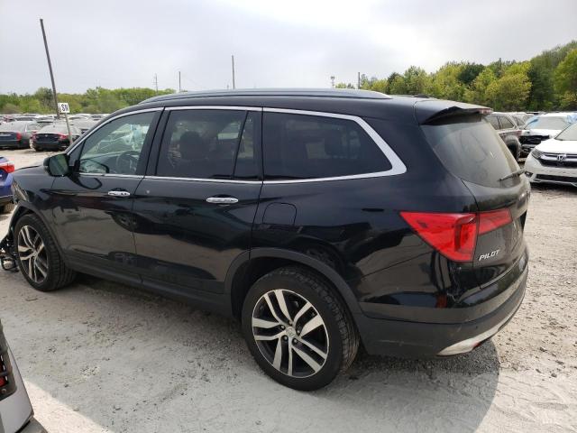 Photo 2 from auction – 2016 HONDA PILOT TOUR with VIN 5FNYF6H97GB123281