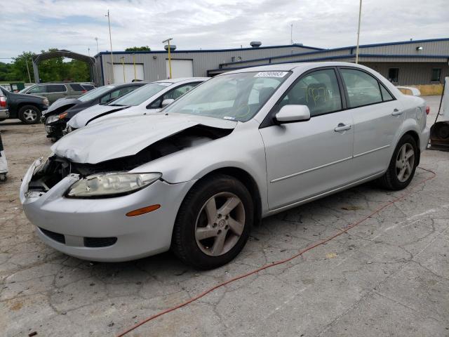 MAZDA 6 I 2003 with VIN 1YVFP80C335M26667 - Photo from auction