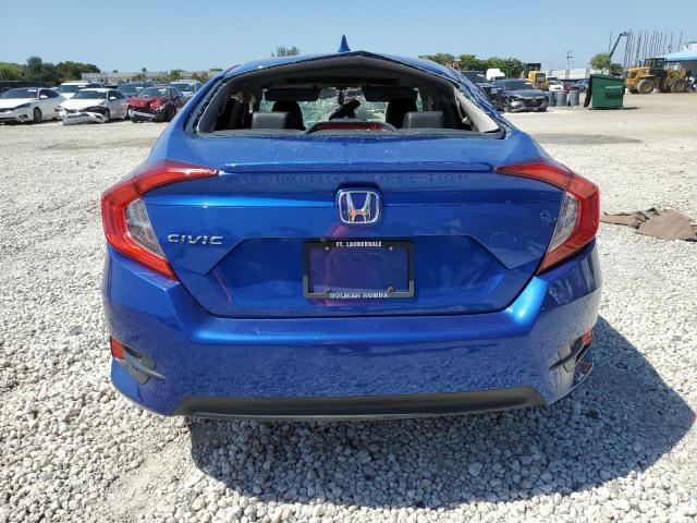 Photo 6 from auction – 2017 HONDA CIVIC EXL with VIN 19XFC1F79HE009486