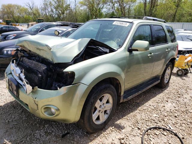 Photo 1 from auction – 2008 FORD ESCAPE HEV with VIN 1FMCU59H68KE37312