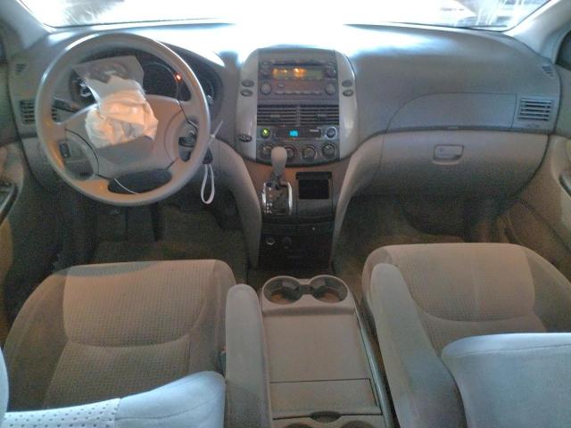 Photo 8 from auction – 2007 TOYOTA SIENNA LE with VIN 5TDBK23C17S003131