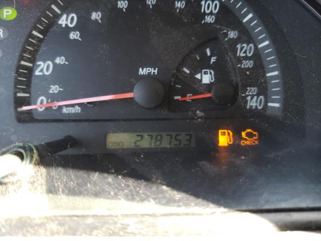 Photo 9 from auction – 2003 TOYOTA CAMRY LE with VIN 4T1BE32K43U742758