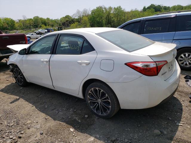 Zdjęcie 2 z aukcji – 2016 TOYOTA COROLLA L z VIN 2T1BURHE2GC508908