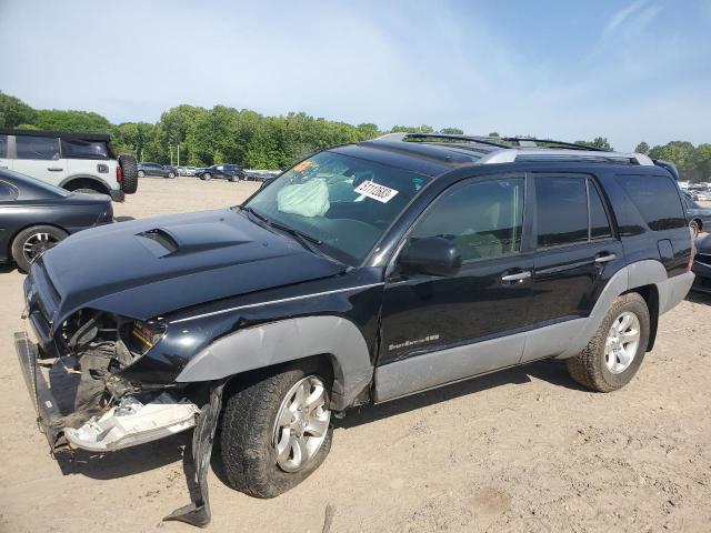 TOYOTA 4RUNNER SR 2003 مع رقم تعريف المركبة JTEBT14R330021407 - صورة من المزاد