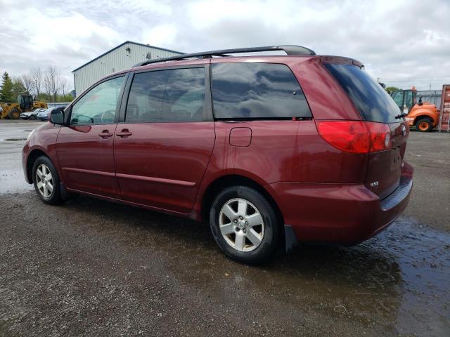 Photo 2 from auction – 2008 TOYOTA SIENNA CE with VIN 5TDZK23C58S196383