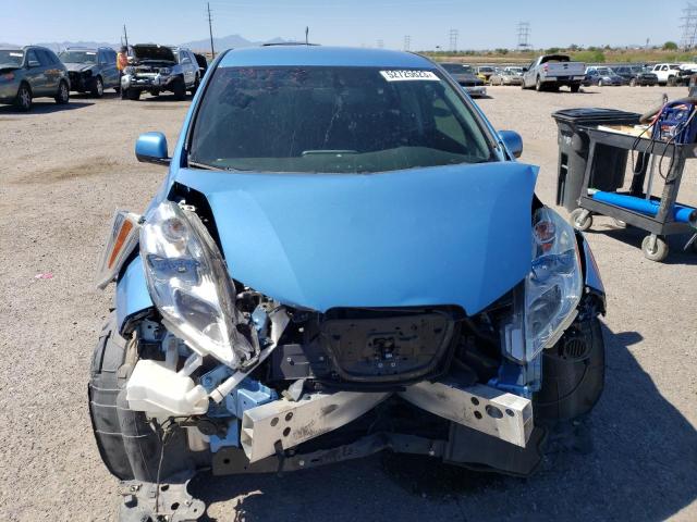 Photo 5 from auction – 2013 NISSAN LEAF S with VIN 1N4AZ0CP9DC409868