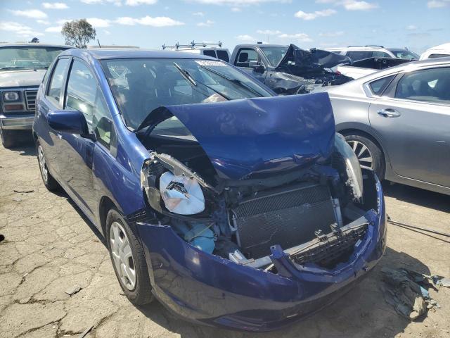 Photo 4 from auction – 2013 HONDA FIT with VIN JHMGE8H32DC053363