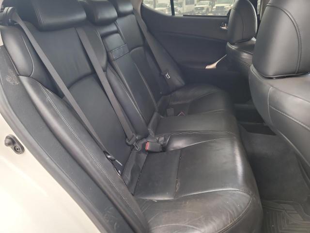 Photo 10 from auction – 2006 LEXUS IS 250 with VIN JTHBK262465007504