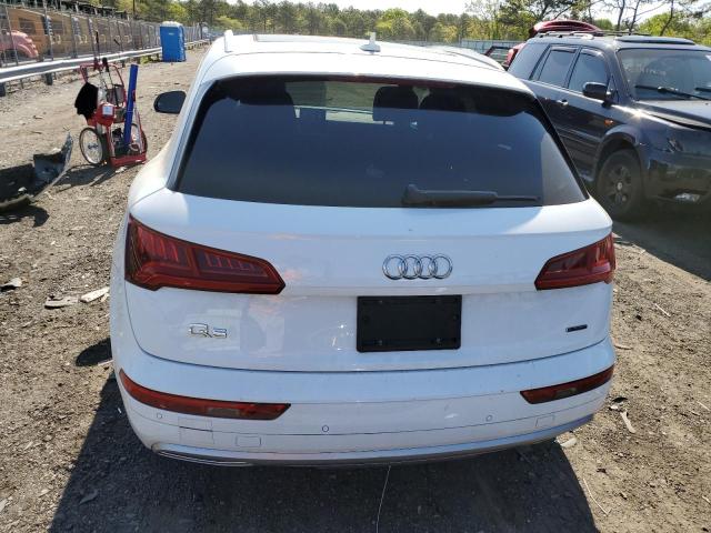 Photo 6 from auction – 2020 AUDI Q5 PREMIUM with VIN WA1ANAFY2L2098962