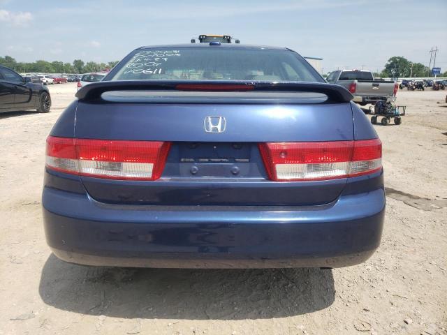Photo 6 from auction – 2004 HONDA ACCORD EX with VIN JHMCM56824C010611