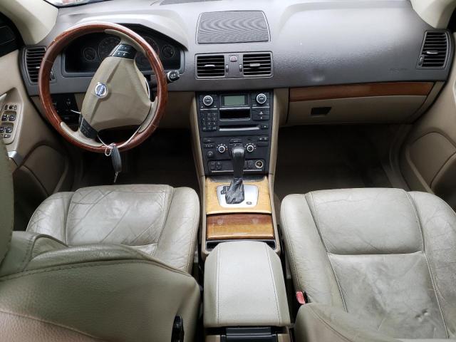 Photo 8 from auction – 2008 VOLVO XC90 3.2 with VIN YV4CN982X81449598