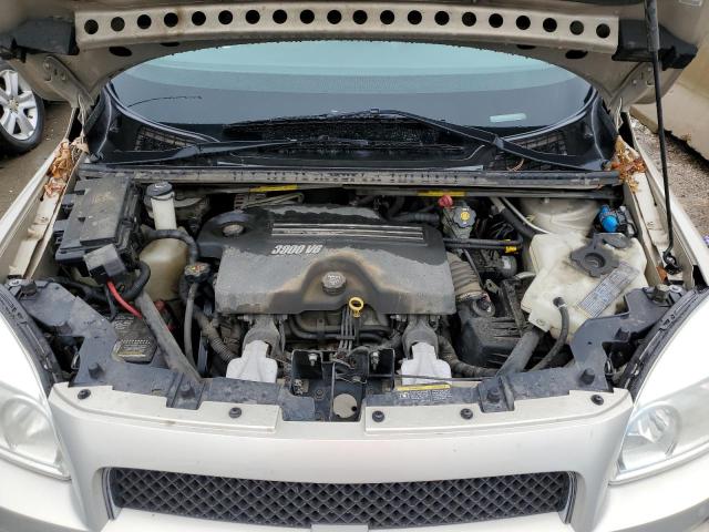 Photo 12 from auction – 2007 CHEVROLET UPLANDER L with VIN 1GNDV33137D196826