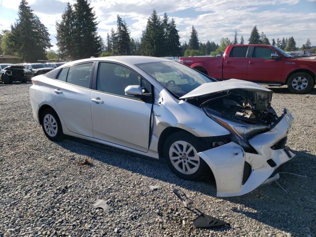 Photo 4 from auction – 2016 TOYOTA PRIUS with VIN JTDKBRFU6G3006458