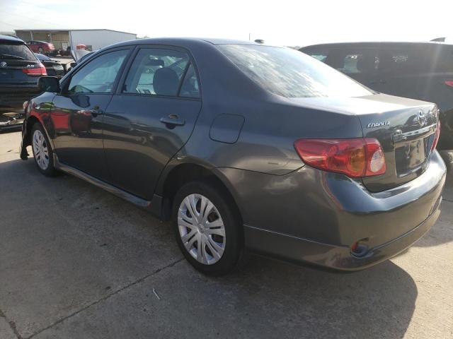 Photo 2 from auction – 2009 TOYOTA COROLLA BA with VIN 1NXBU40E59Z079120