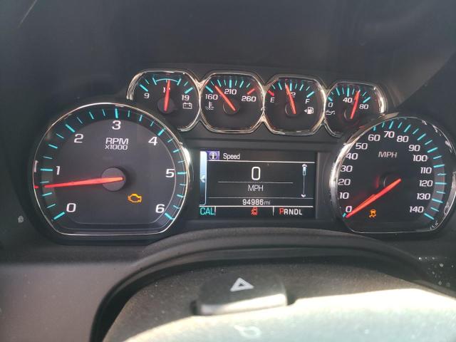 Photo 9 from auction – 2018 CHEVROLET TAHOE C150 with VIN 1GNSCAEC8JR273166