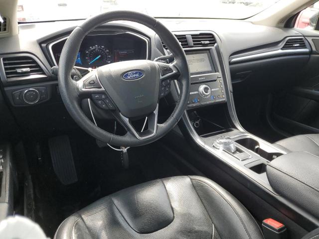 Photo 8 from auction – 2019 FORD FUSION TIT with VIN 3FA6P0D90KR109887