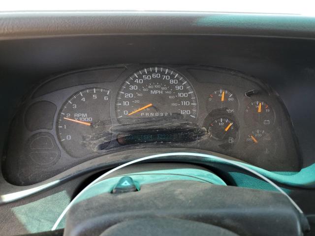 Photo 9 from auction – 2003 GMC SIERRA K25 with VIN 1GTHK23U03F179343