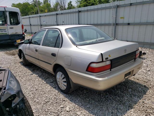 Photo 2 from auction – 1997 TOYOTA COROLLA BA with VIN 2T1BA02E1VC168581