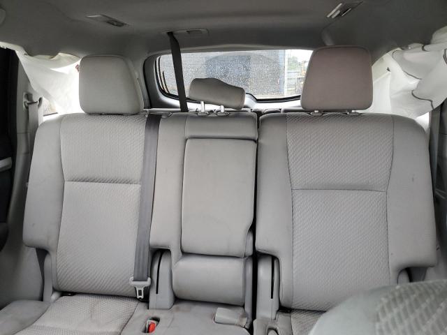 Photo 10 from auction – 2018 TOYOTA HIGHLANDER with VIN 5TDZARFH3JS039816