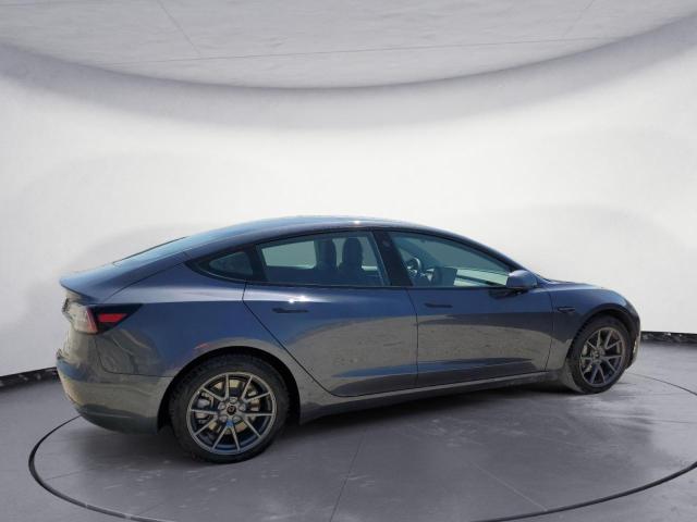 Photo 3 from auction – 2022 TESLA MODEL 3 with VIN 5YJ3E1EB6NF286959