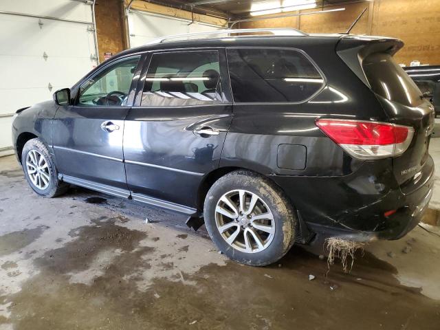 Photo 2 from auction – 2014 NISSAN PATHFINDER with VIN 5N1AR2MM1EC600272