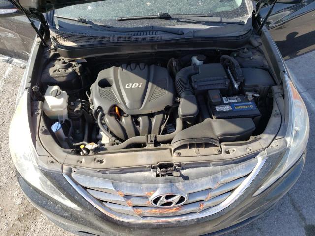 Photo 11 from auction – 2013 HYUNDAI SONATA SE with VIN 5NPEC4AC3DH726568