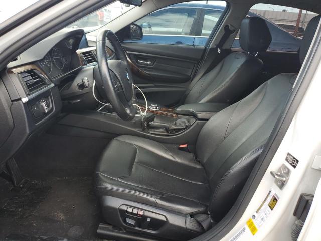 Photo 7 from auction – 2013 BMW 328 I with VIN WBA3A5C5XDF603150