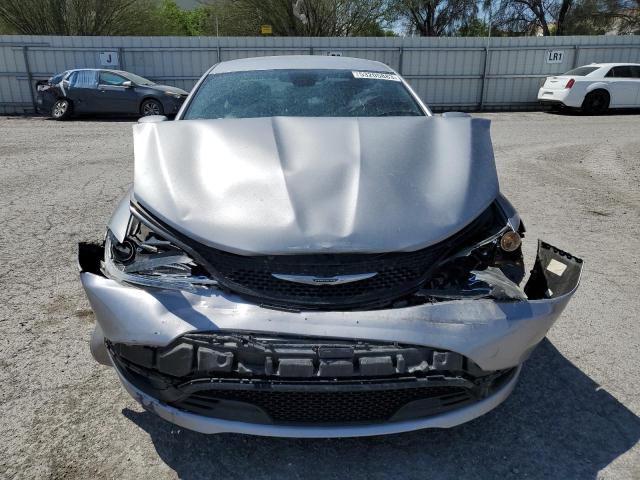 Photo 5 from auction – 2015 CHRYSLER 200 S with VIN 1C3CCCBB3FN747452