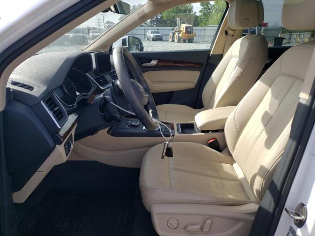 Photo 7 from auction – 2018 AUDI Q5 PREMIUM with VIN WA1BNAFY5J2076312