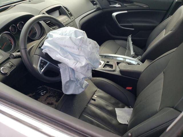 Photo 7 from auction – 2011 BUICK REGAL CXL with VIN W04GS5EC6B1001265