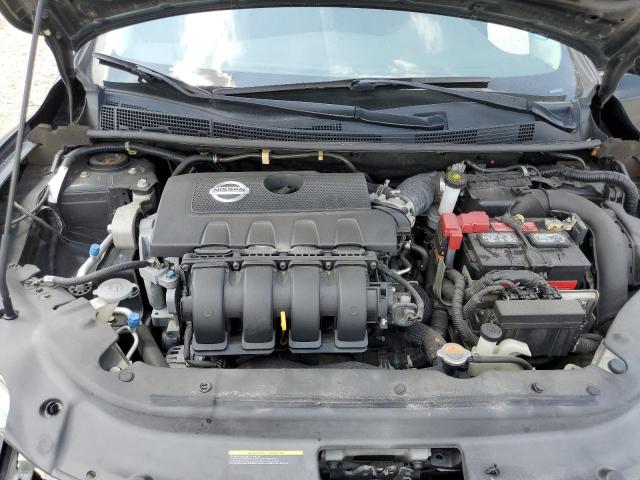 Photo 11 from auction – 2013 NISSAN SENTRA S with VIN 3N1AB7AP7DL757072