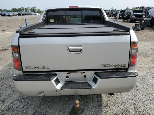 Photo 6 from auction – 2007 HONDA RIDGELINE with VIN 2HJYK16577H513754