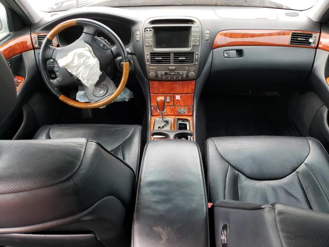 Photo 8 from auction – 2006 LEXUS LS 430 with VIN JTHBN36F965041521