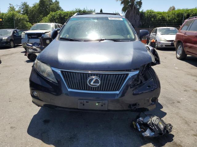 Photo 5 from auction – 2010 LEXUS RX 350 with VIN 2T2BK1BA4AC032113