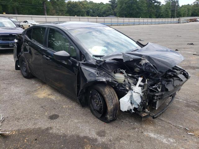 Photo 4 from auction – 2020 NISSAN VERSA S with VIN 3N1CN8DV9LL839366