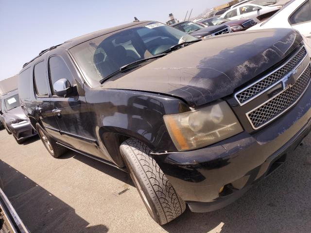 Photo 4 from auction – 2007 CHEVROLET SUBURBAN C with VIN 1GNFC16077J265881