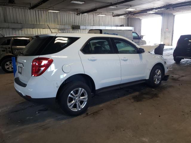Photo 3 from auction – 2017 CHEVROLET EQUINOX LS with VIN 2GNALBEK1H1584482