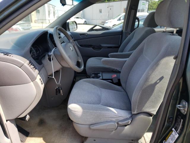 Photo 7 from auction – 2005 TOYOTA SIENNA CE with VIN 5TDZA23C85S260351