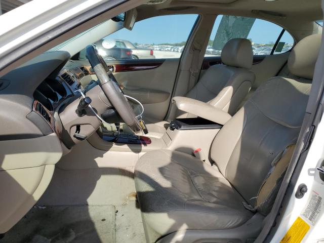 Photo 7 from auction – 2002 LEXUS ES 300 with VIN JTHBF30G820040060