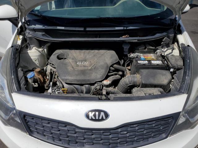 Photo 11 from auction – 2013 KIA RIO LX with VIN KNADM4A36D6268900