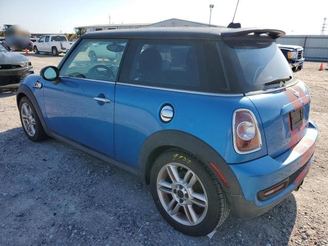 Photo 2 from auction – 2011 MINI COOPER S with VIN WMWSV3C53BTY14418