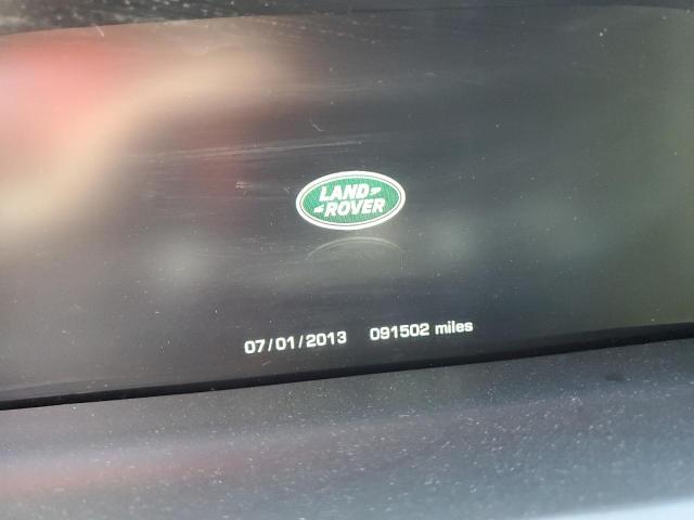 Photo 9 from auction – 2014 LAND ROVER RANGE ROVE with VIN SALGS2WF4EA165849