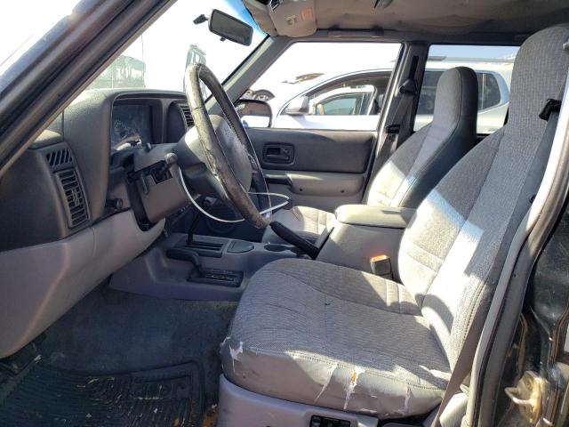 Photo 7 from auction – 1998 JEEP CHEROKEE S with VIN 1J4FJ68S2WL267335