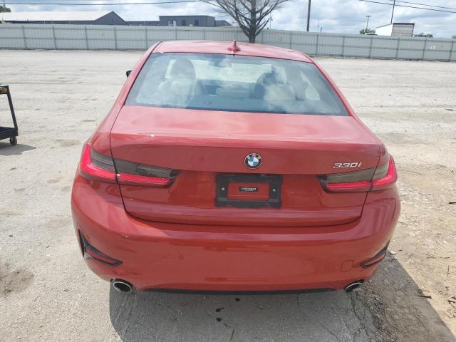 Photo 6 from auction – 2021 BMW 330I with VIN 3MW5R1J02M8B65587