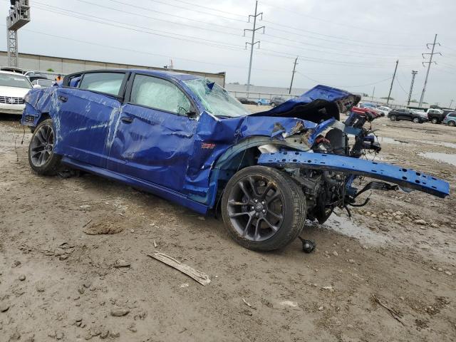 Photo 4 from auction – 2022 DODGE CHARGER SC with VIN 2C3CDXGJ4NH104345