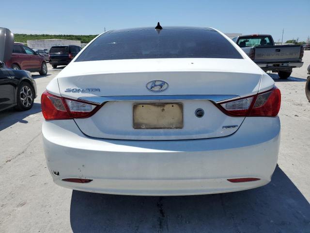 Photo 6 from auction – 2012 HYUNDAI SONATA SE with VIN 5NPEC4AC1CH486273