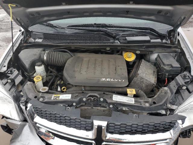 Photo 12 from auction – 2017 DODGE GRAND CARA with VIN 2C4RDGCG3HR696173