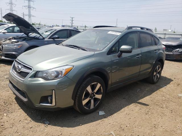 SUBARU CROSSTREK 2016 with VIN JF2GPBLC2GH206784 - Photo from auction