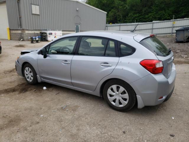 Photo 2 from auction – 2014 SUBARU IMPREZA with VIN JF1GPAA63E8243190