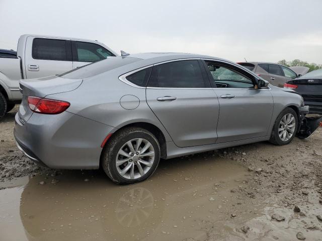 Фото 3 с аукциона – 2015 CHRYSLER 200 C с VIN 1C3CCCCBXFN532374